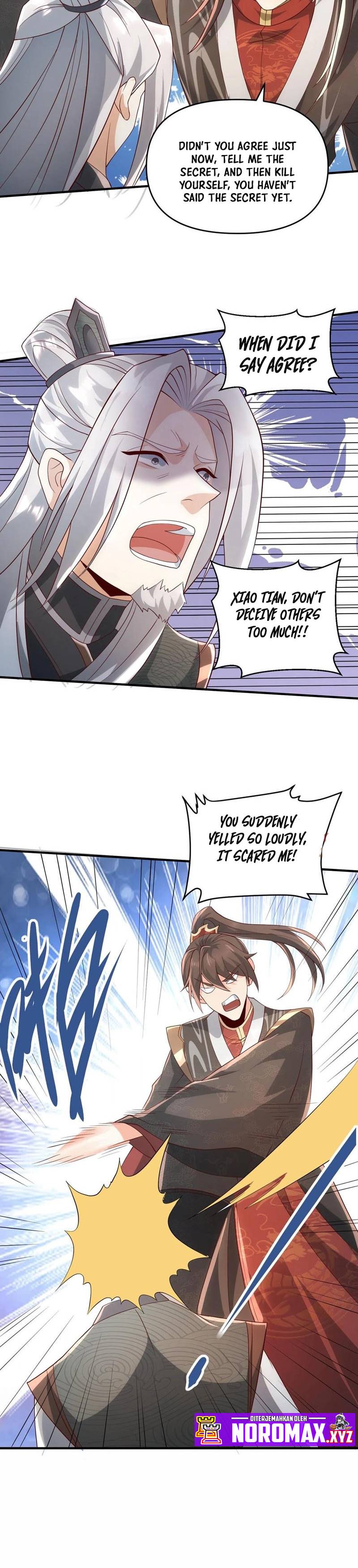Empress’ Husband is Actually Invincible Chapter 97 - Page 4