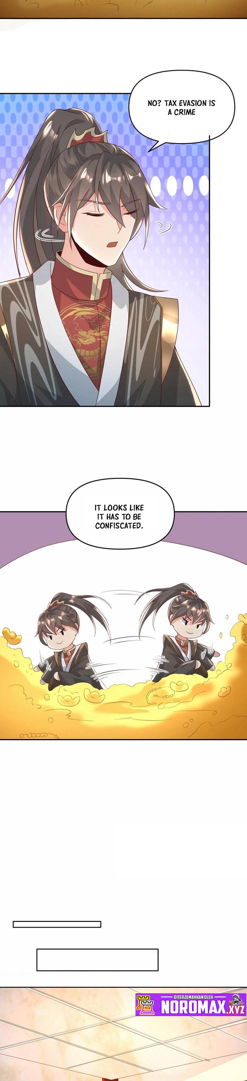 Empress’ Husband is Actually Invincible Chapter 97 - Page 7