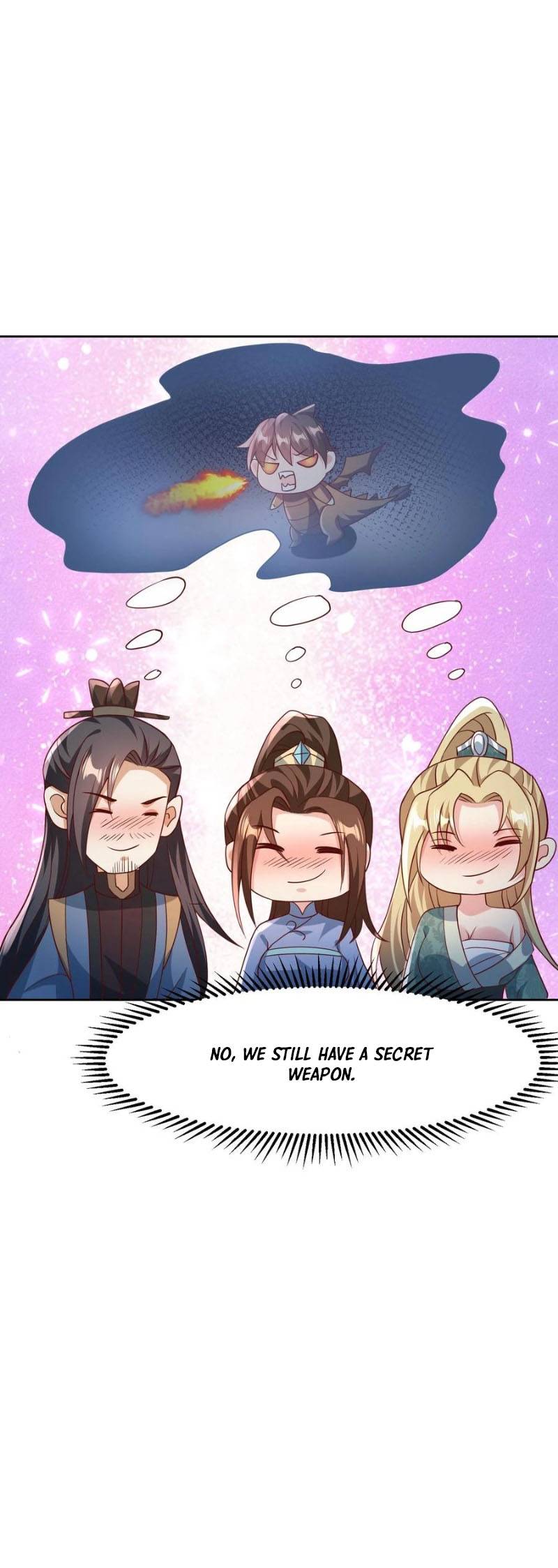 Empress’ Husband is Actually Invincible Chapter 98 - Page 15