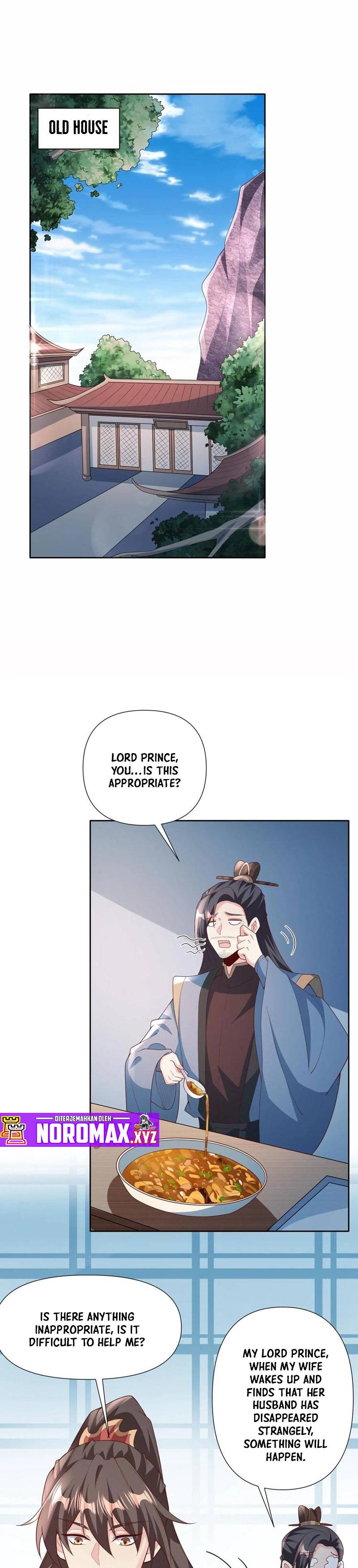 Empress’ Husband is Actually Invincible Chapter 98 - Page 3