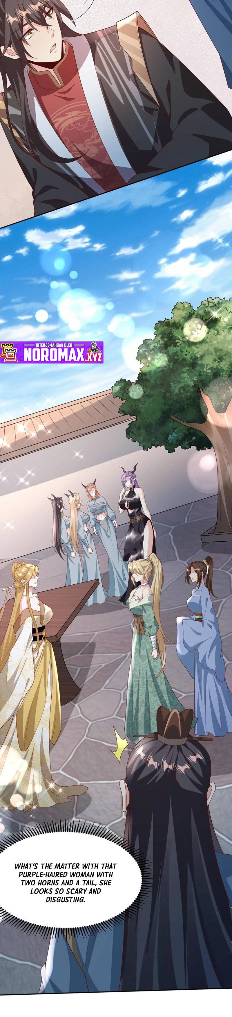 Empress’ Husband is Actually Invincible Chapter 98 - Page 5