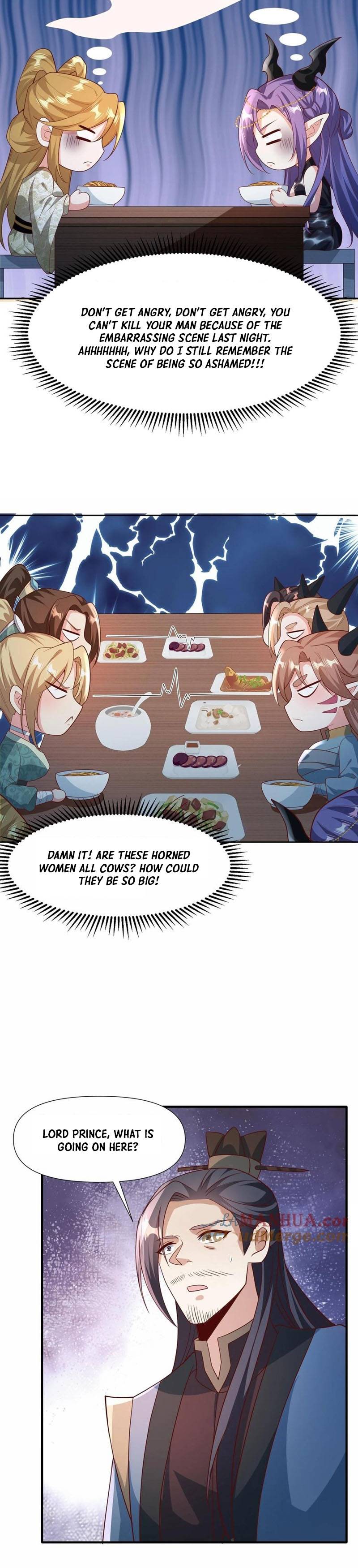 Empress’ Husband is Actually Invincible Chapter 98 - Page 7