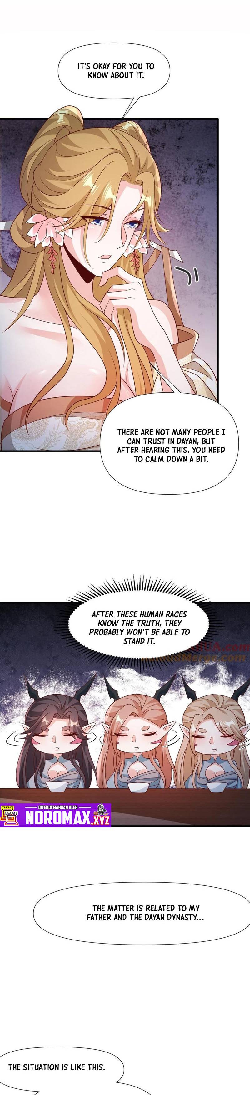 Empress’ Husband is Actually Invincible Chapter 98 - Page 8