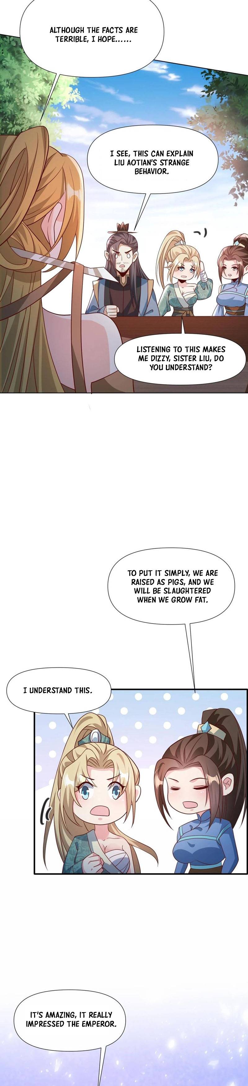 Empress’ Husband is Actually Invincible Chapter 98 - Page 9