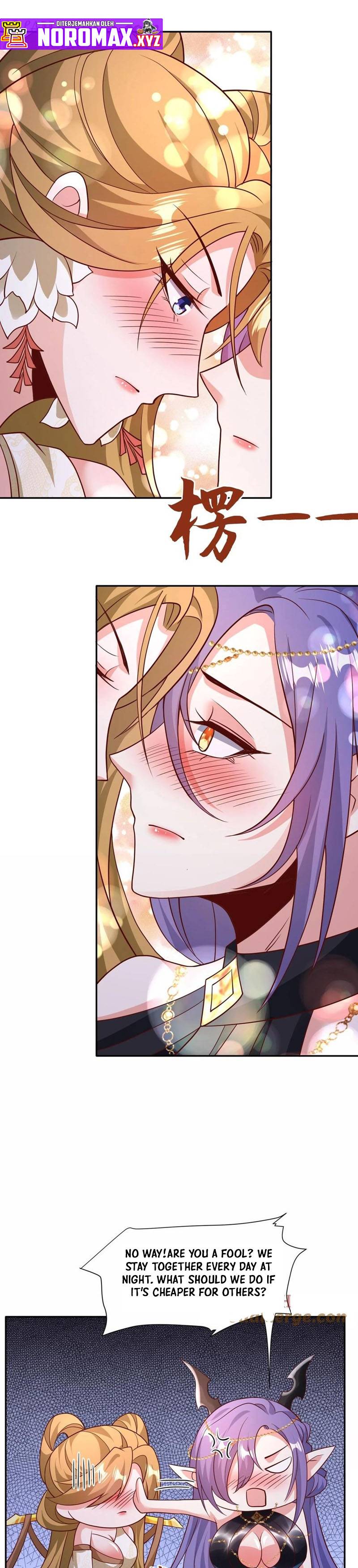 Empress’ Husband is Actually Invincible Chapter 99 - Page 11