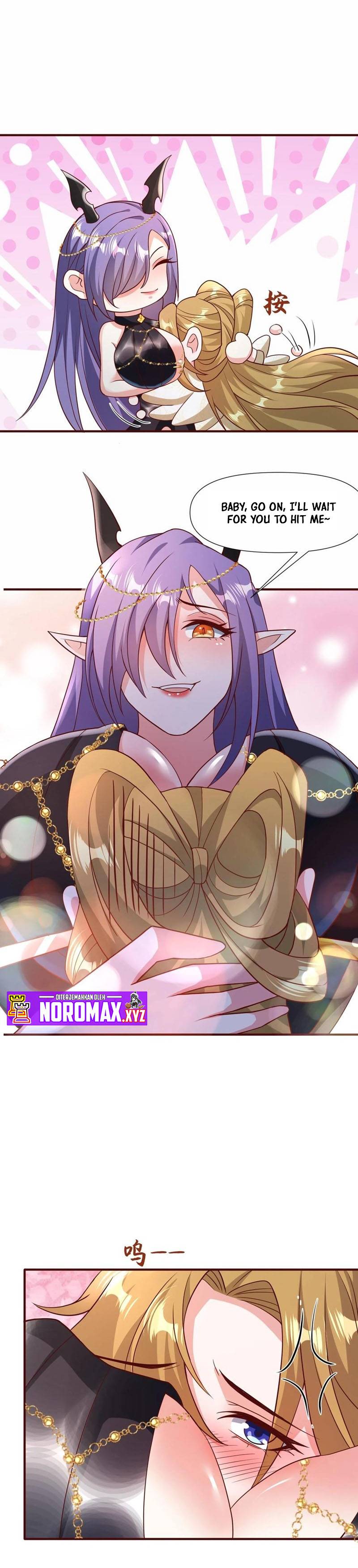 Empress’ Husband is Actually Invincible Chapter 99 - Page 3