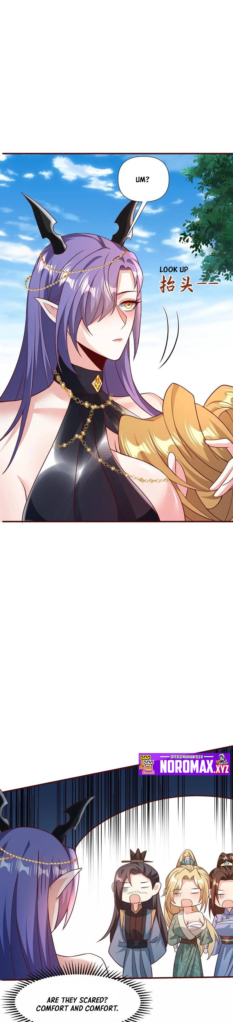 Empress’ Husband is Actually Invincible Chapter 99 - Page 4