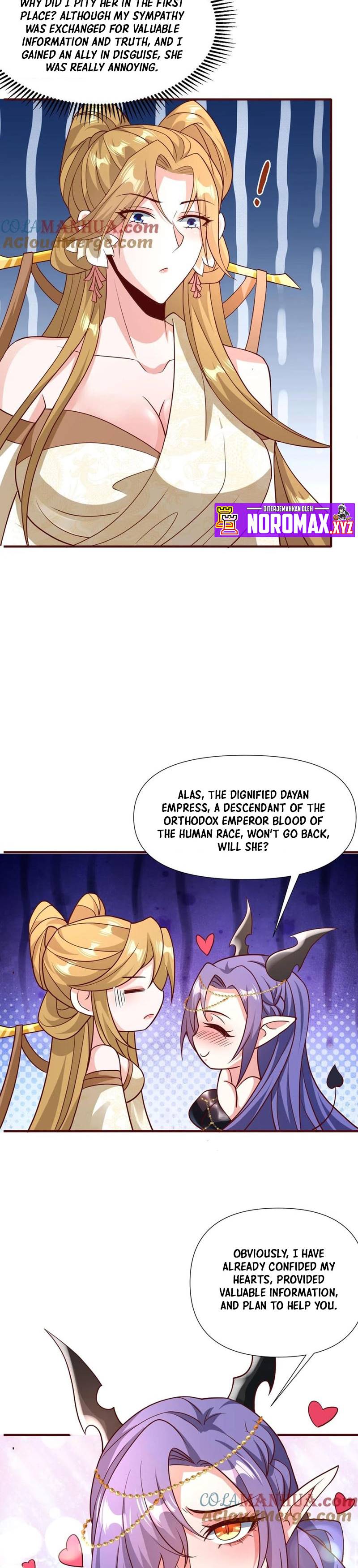 Empress’ Husband is Actually Invincible Chapter 99 - Page 6