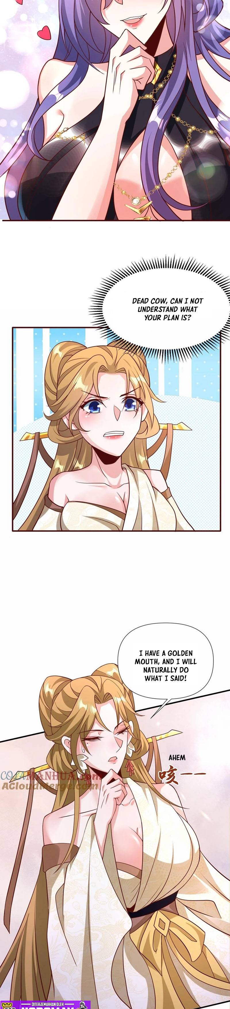Empress’ Husband is Actually Invincible Chapter 99 - Page 7