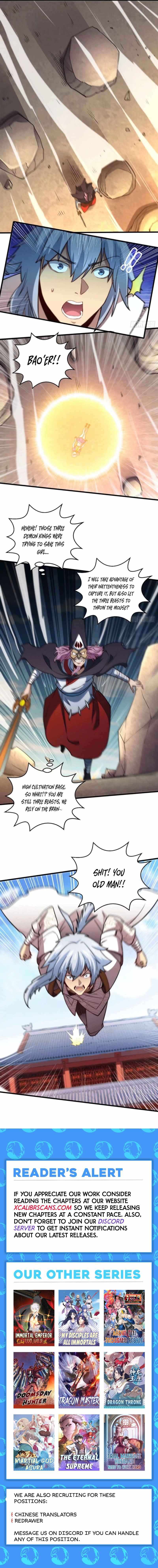 Invincible at the Start Chapter 10 - Page 7