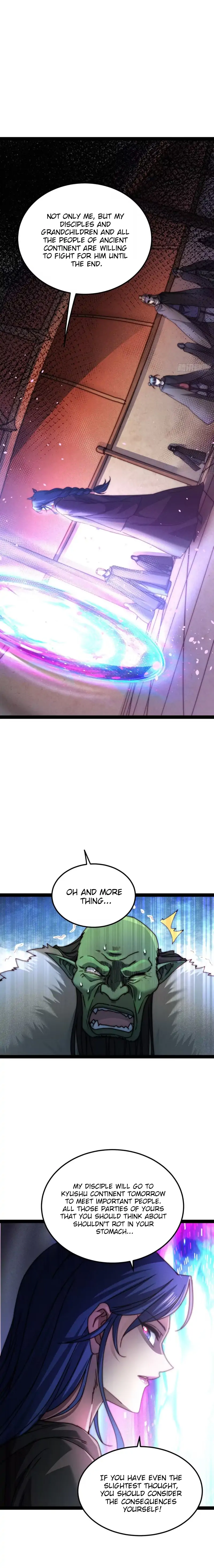 Invincible at the Start Chapter 102 - Page 12