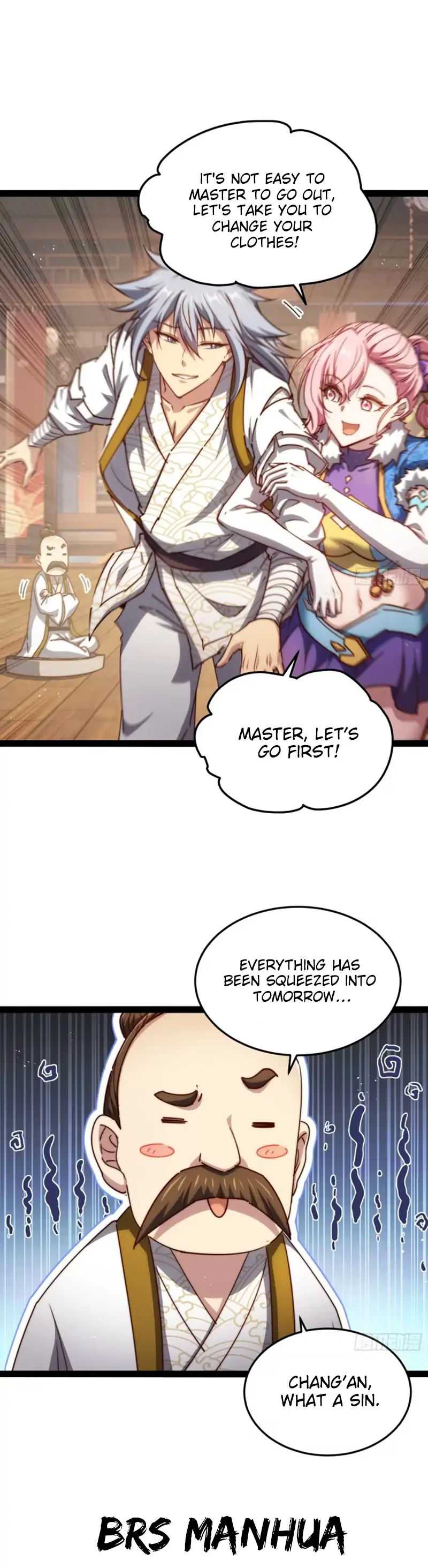 Invincible at the Start Chapter 102 - Page 15