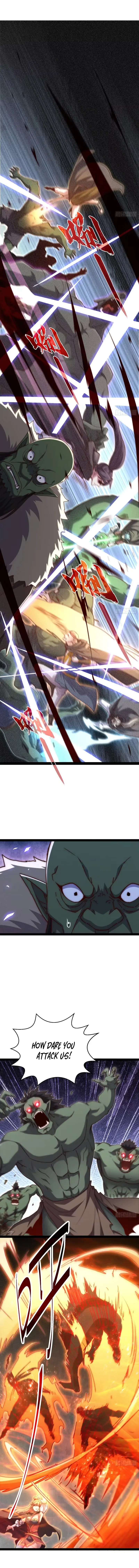 Invincible at the Start Chapter 102 - Page 8