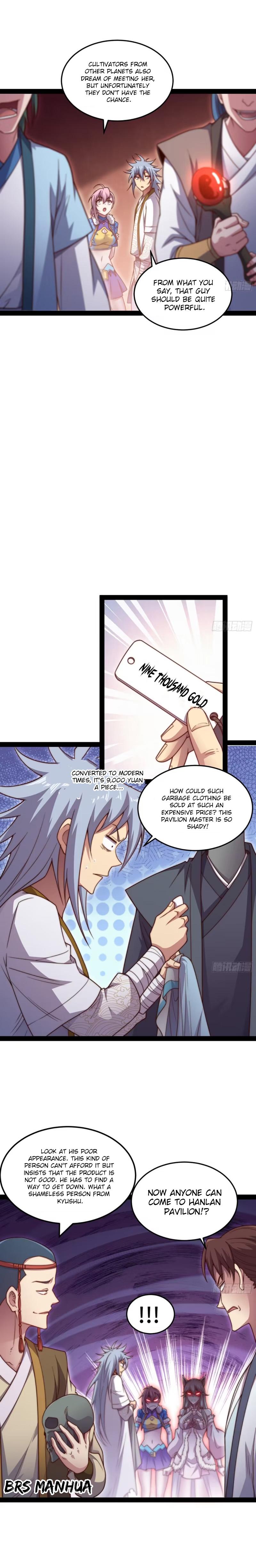 Invincible at the Start Chapter 103 - Page 7