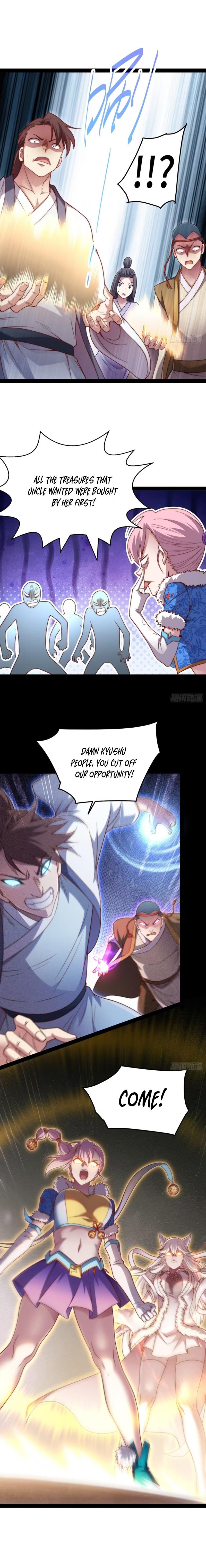 Invincible at the Start Chapter 103 - Page 9
