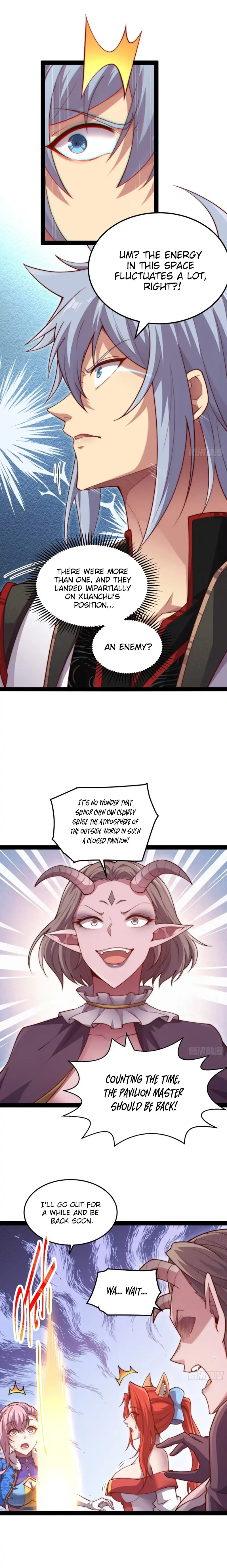Invincible at the Start Chapter 105 - Page 5