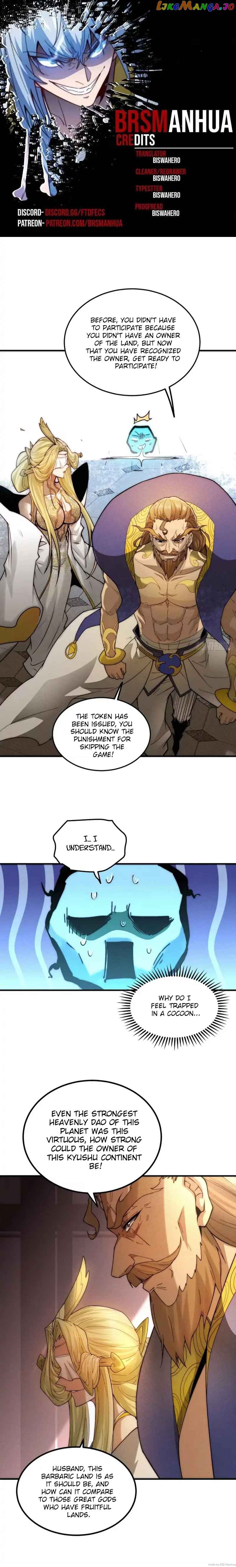Invincible at the Start Chapter 107 - Page 1
