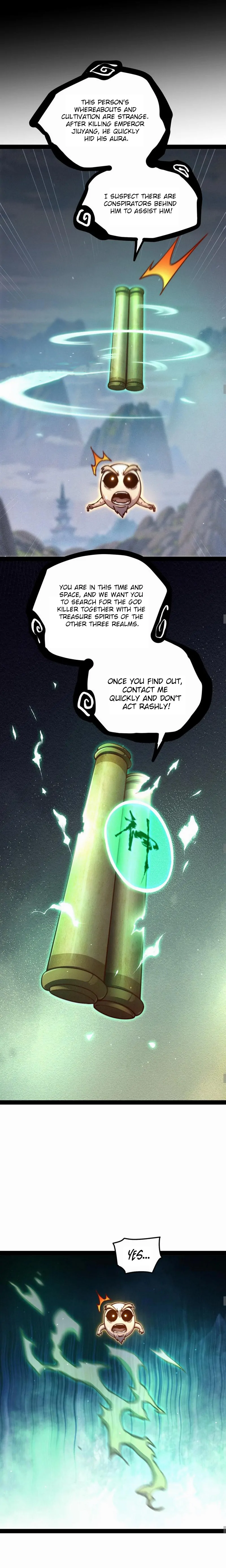 Invincible at the Start Chapter 113 - Page 8