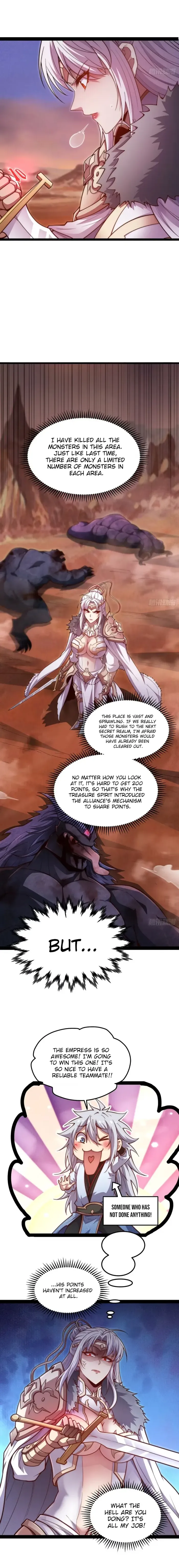 Invincible at the Start Chapter 114 - Page 6