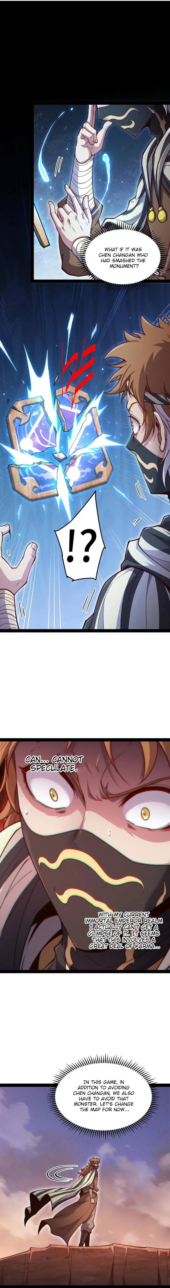 Invincible at the Start Chapter 115 - Page 13