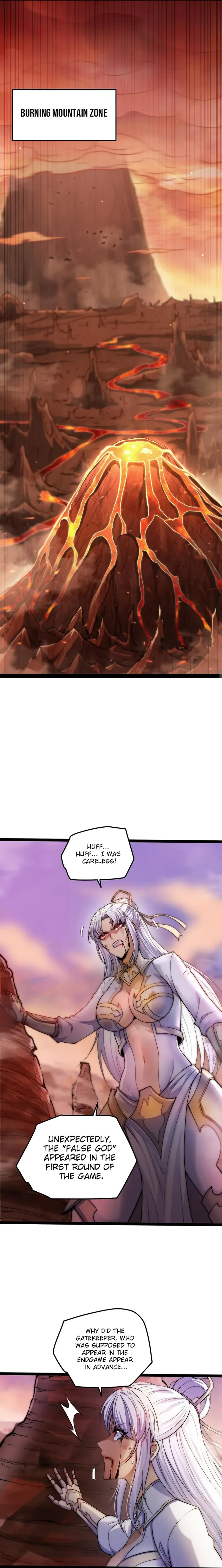 Invincible at the Start Chapter 115 - Page 14