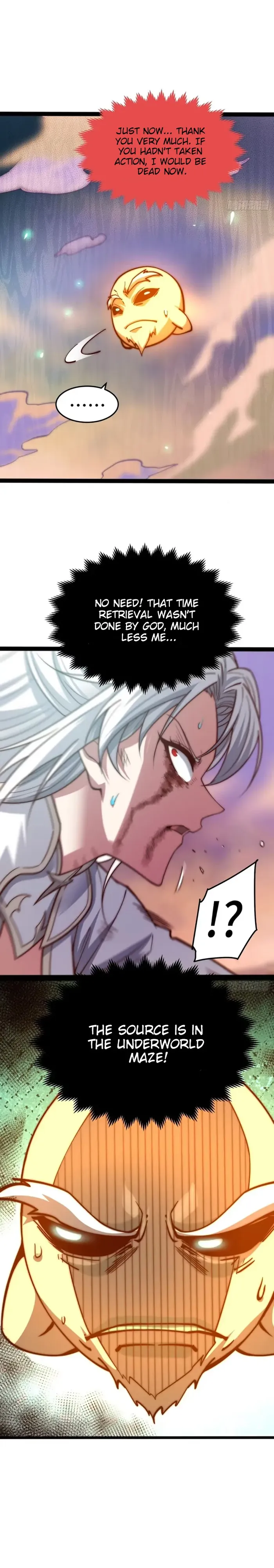 Invincible at the Start Chapter 116 - Page 14