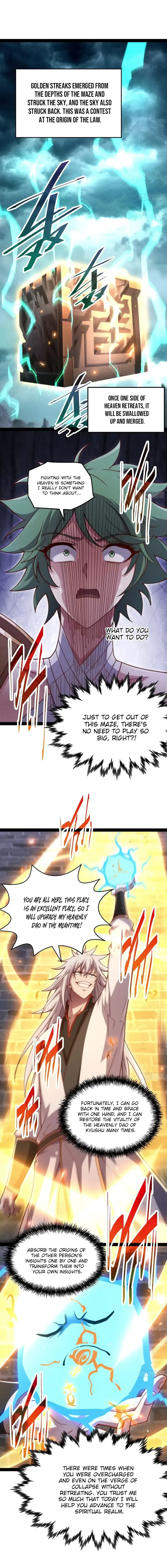 Invincible at the Start Chapter 116 - Page 20