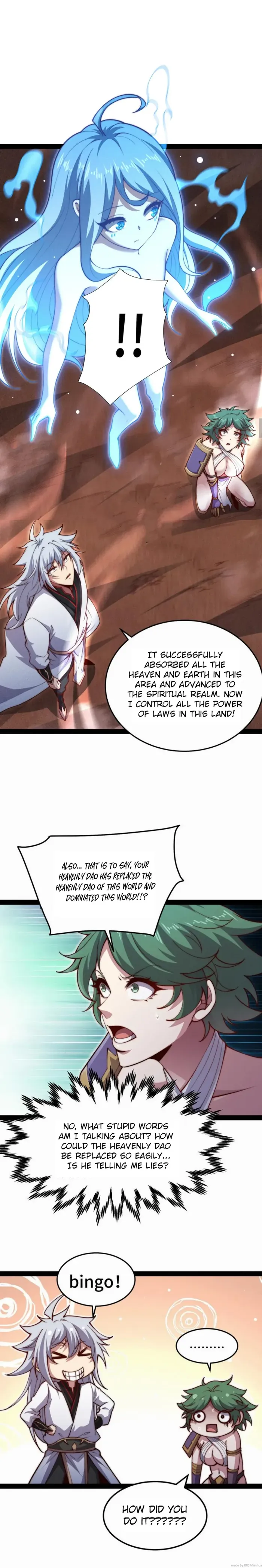 Invincible at the Start Chapter 117 - Page 13