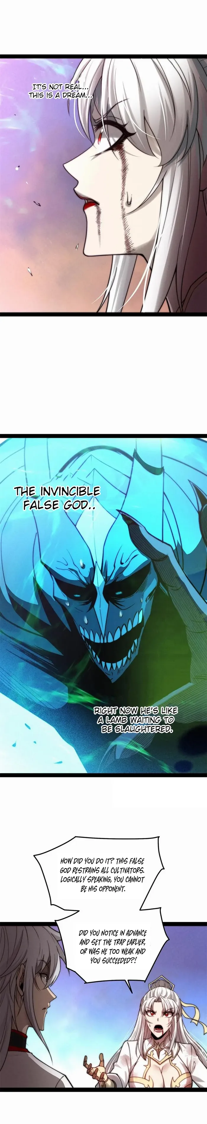 Invincible at the Start Chapter 117 - Page 16