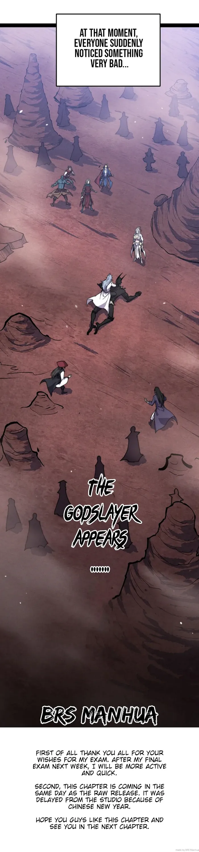Invincible at the Start Chapter 117 - Page 18