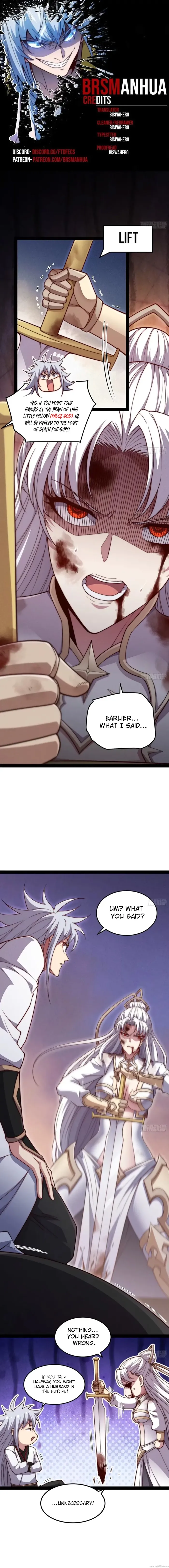 Invincible at the Start Chapter 118 - Page 1
