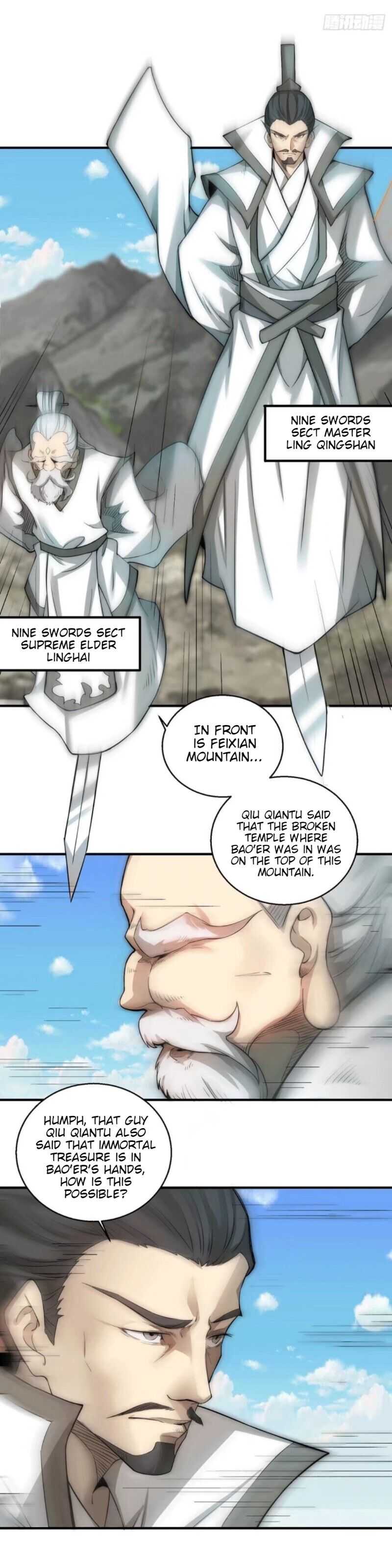 Invincible at the Start Chapter 14 - Page 4