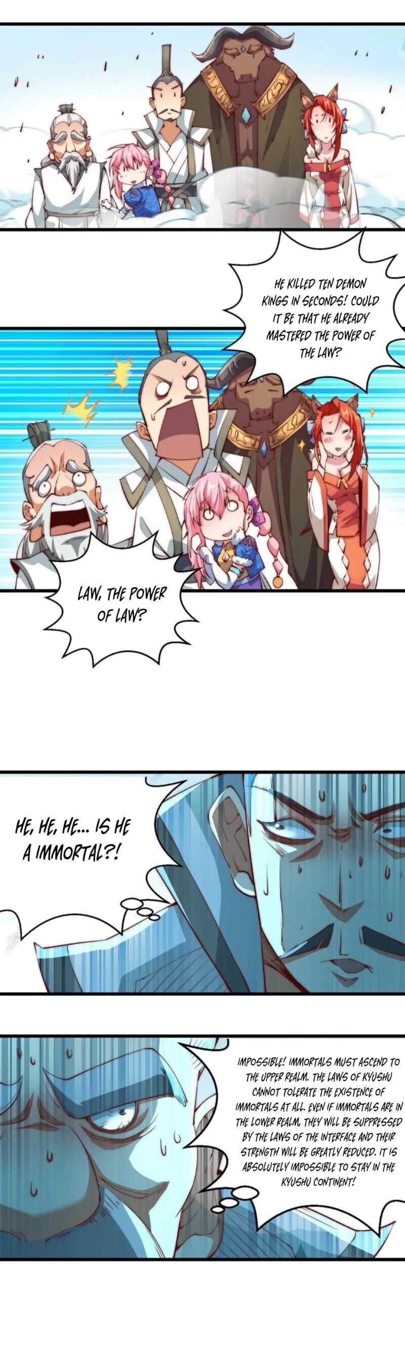 Invincible at the Start Chapter 15 - Page 10