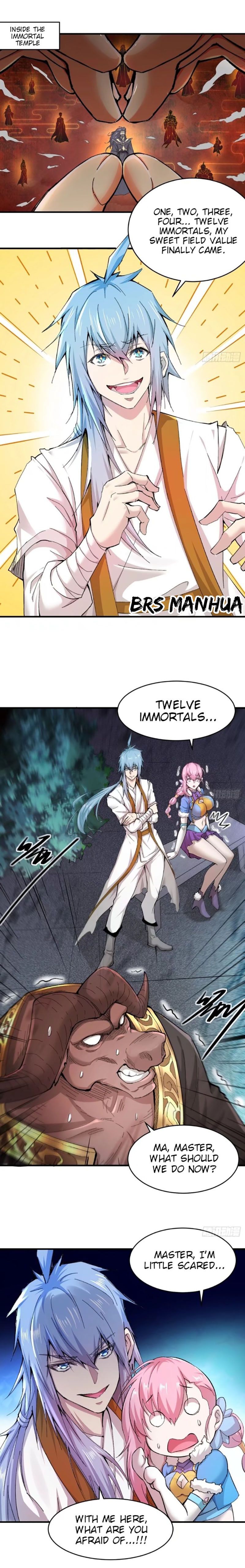 Invincible at the Start Chapter 18 - Page 6
