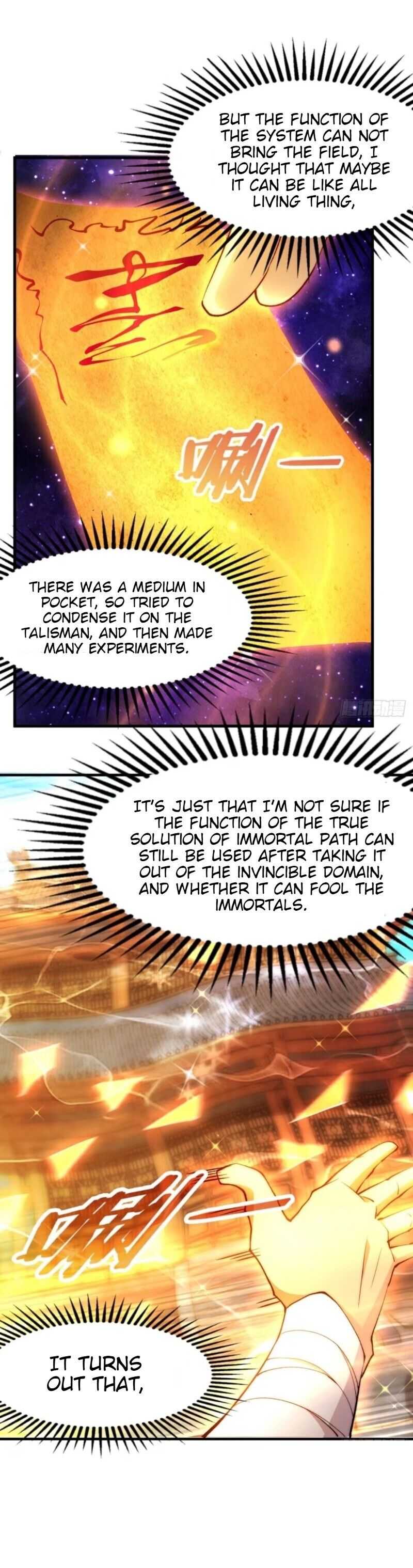 Invincible at the Start Chapter 21 - Page 15