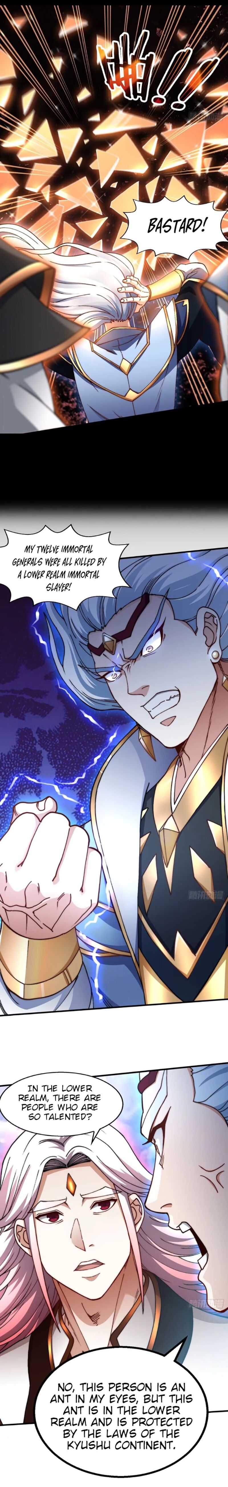 Invincible at the Start Chapter 21 - Page 19