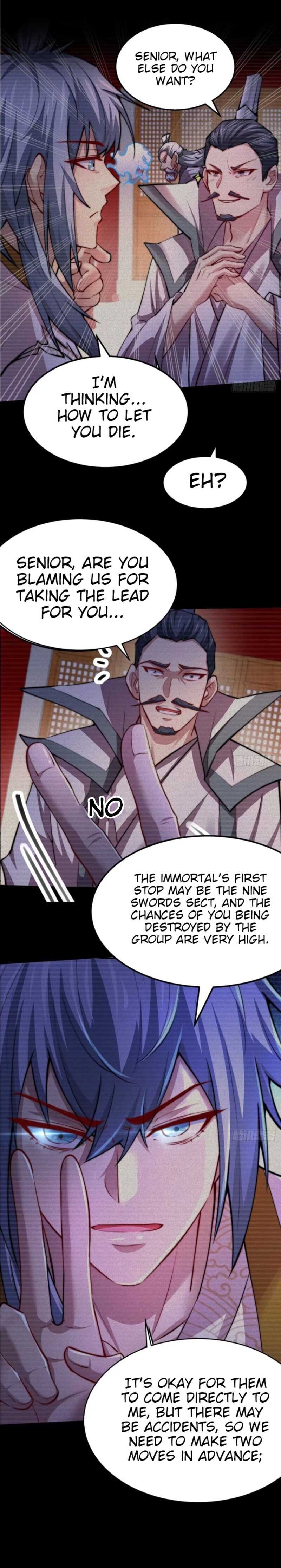 Invincible at the Start Chapter 21 - Page 9