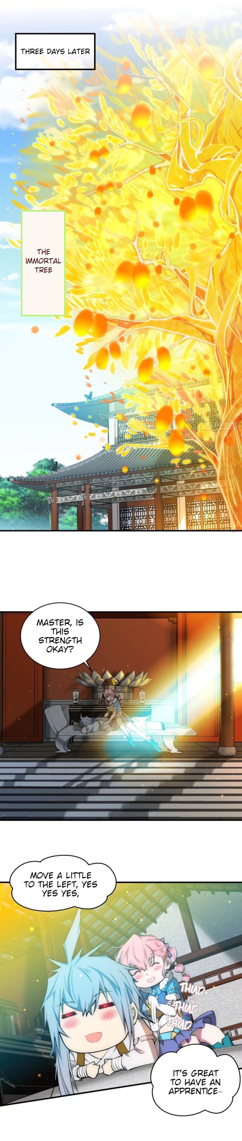 Invincible at the Start Chapter 22 - Page 2