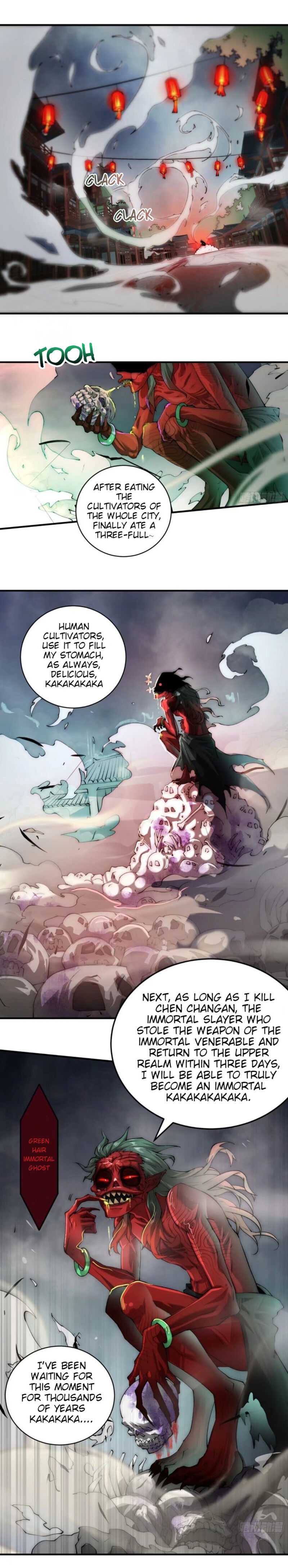 Invincible at the Start Chapter 23 - Page 10