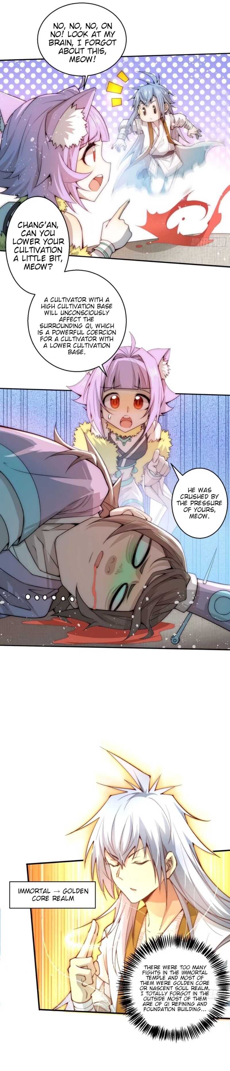 Invincible at the Start Chapter 25 - Page 4