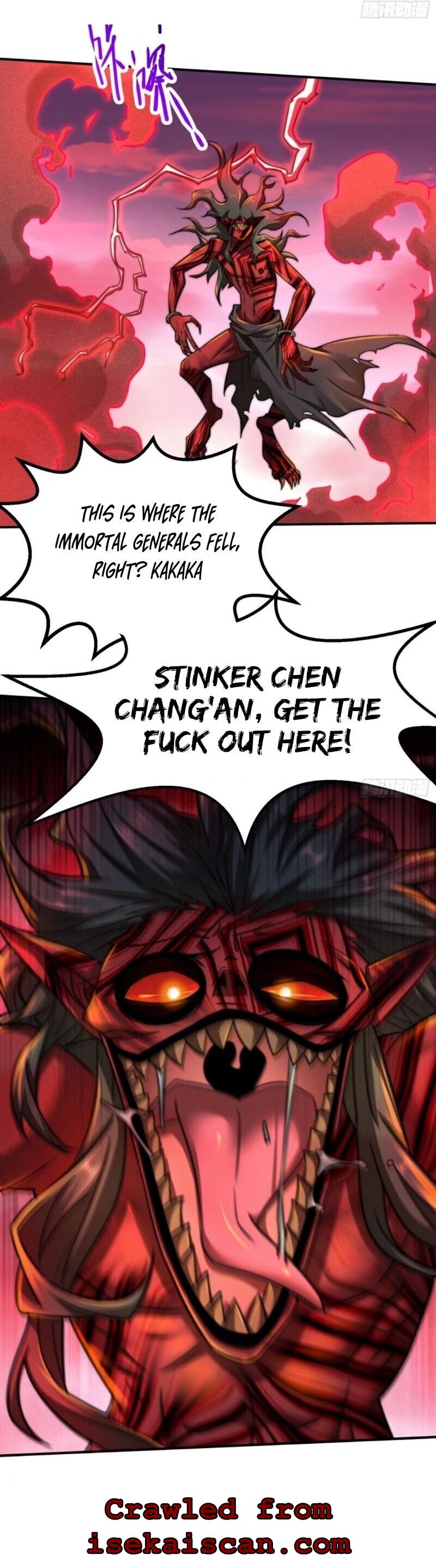 Invincible at the Start Chapter 26 - Page 11