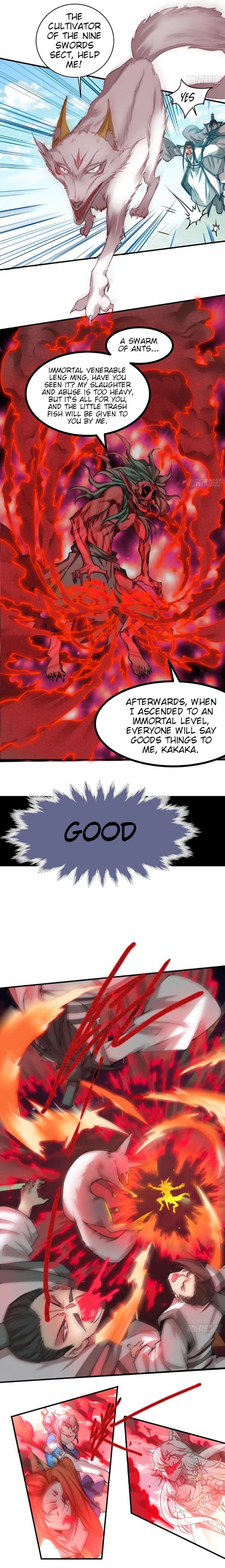 Invincible at the Start Chapter 26 - Page 21