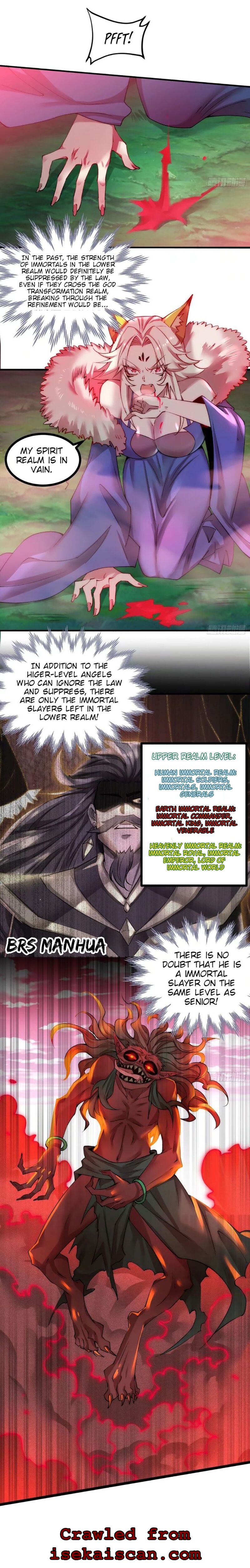 Invincible at the Start Chapter 26 - Page 22