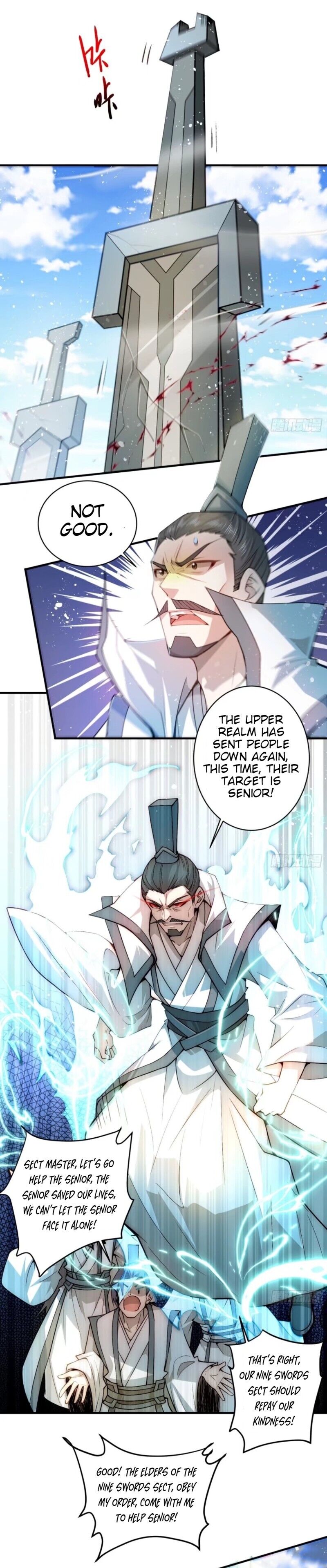 Invincible at the Start Chapter 26 - Page 7