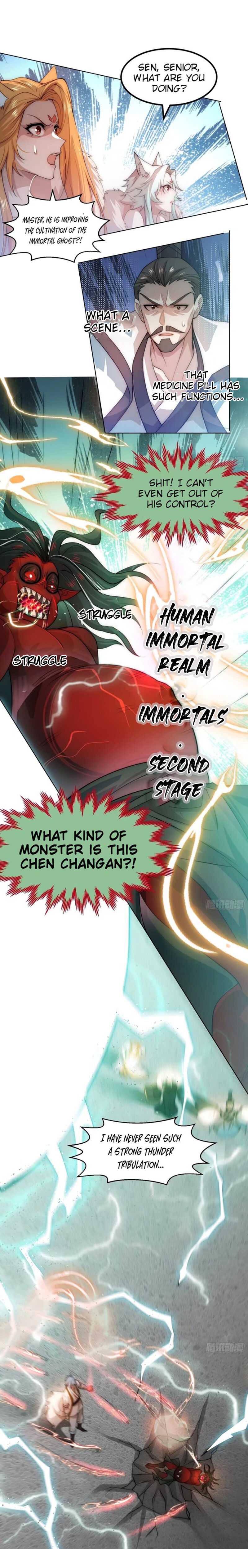 Invincible at the Start Chapter 27 - Page 21