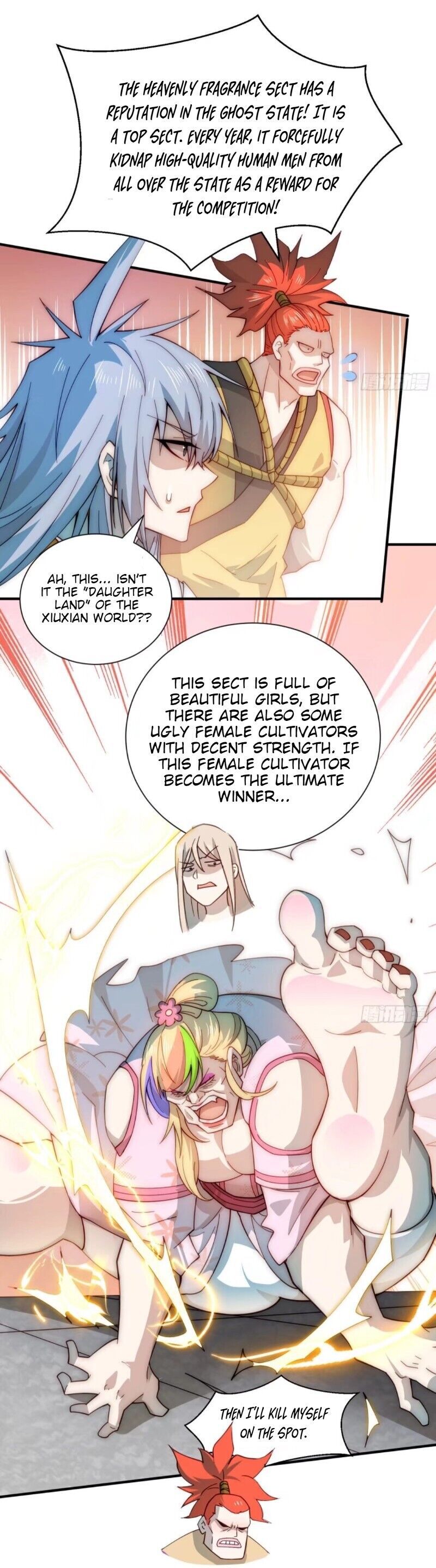 Invincible at the Start Chapter 28 - Page 17