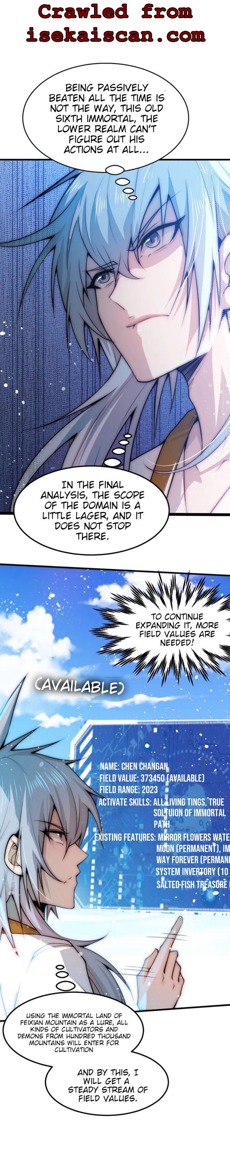 Invincible at the Start Chapter 28 - Page 3