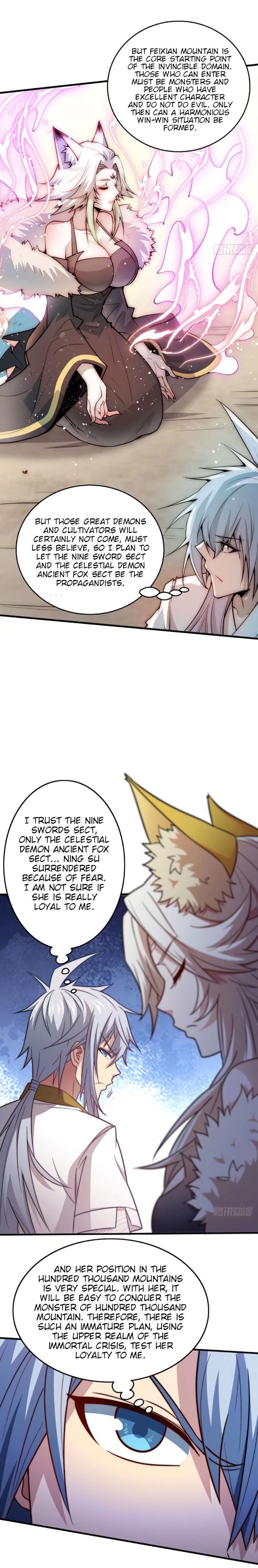 Invincible at the Start Chapter 28 - Page 4