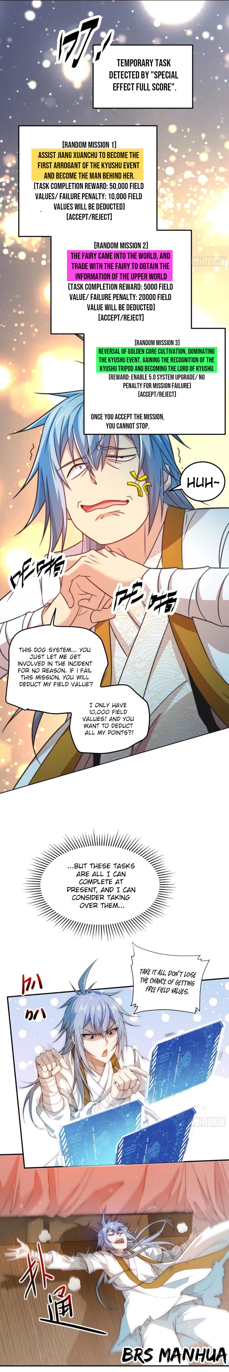 Invincible at the Start Chapter 29 - Page 14