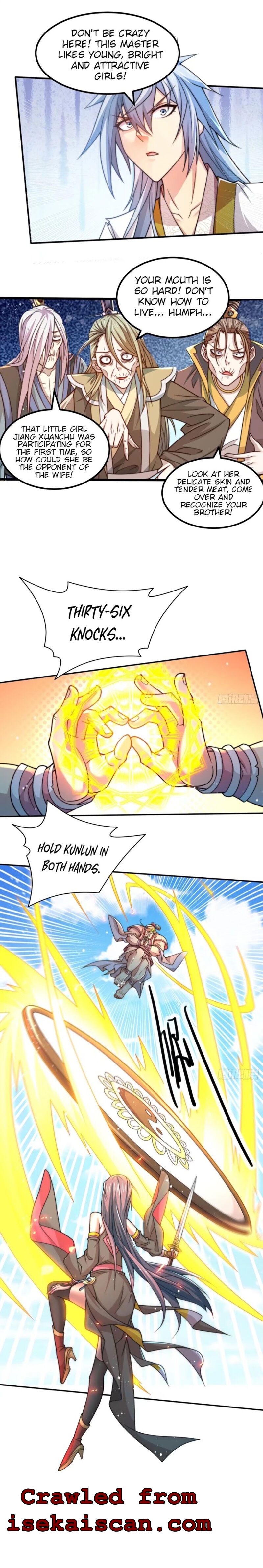 Invincible at the Start Chapter 29 - Page 4